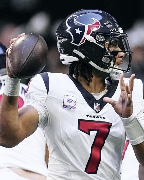 Why NFL Footballs Get Rubbed With Mud Before Every Game