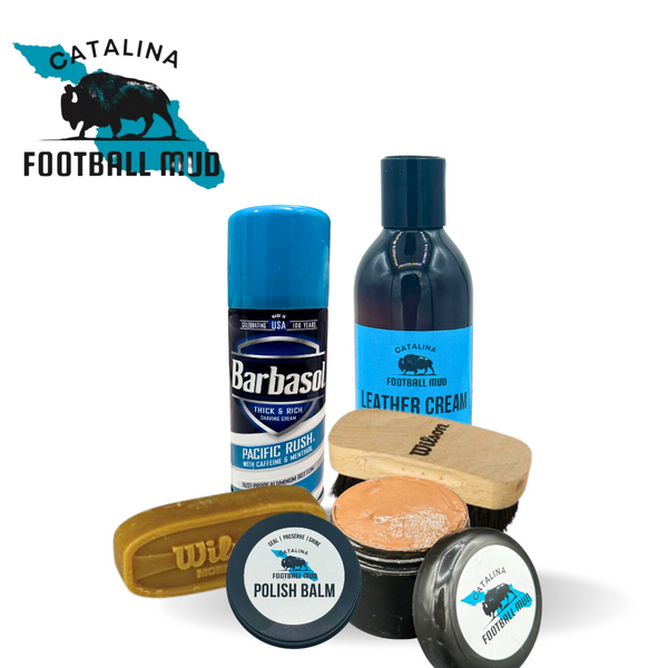 Football Mud Prep Kit 3.0