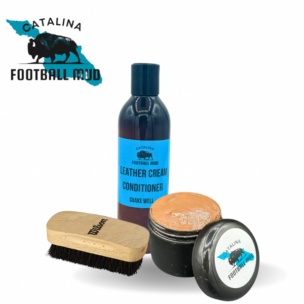 Football Mud Prep Kit 1.0