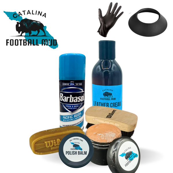 Football Mud Prep Kit 4.0