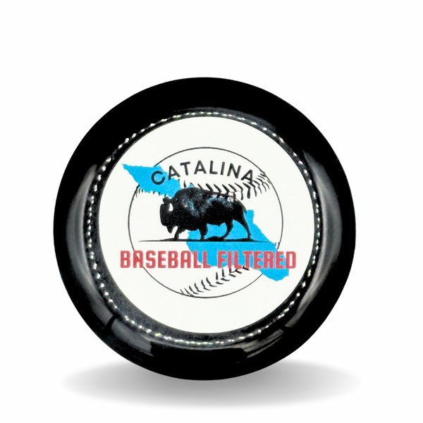 Catalina Baseball Rubbing Mud