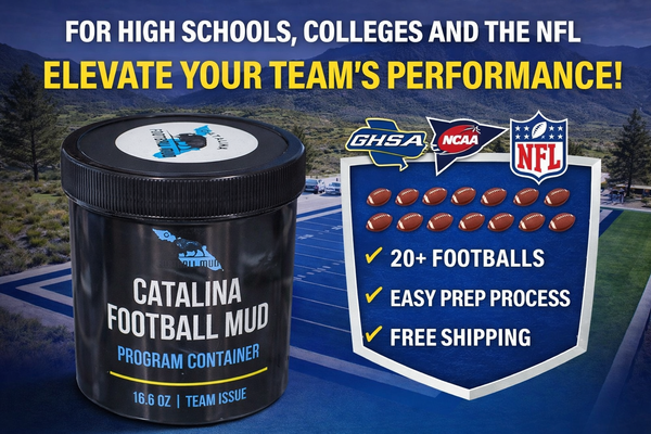 Football Mud Program Size Now Available