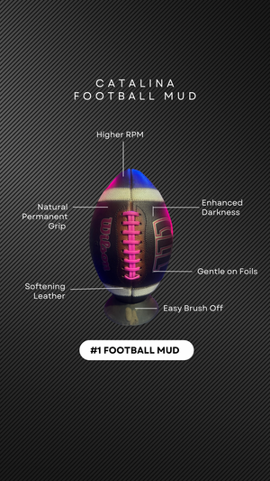 How to brush football mud