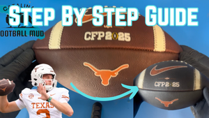 How To Mud A Football Like A Pro