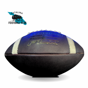 CampPro Football with background