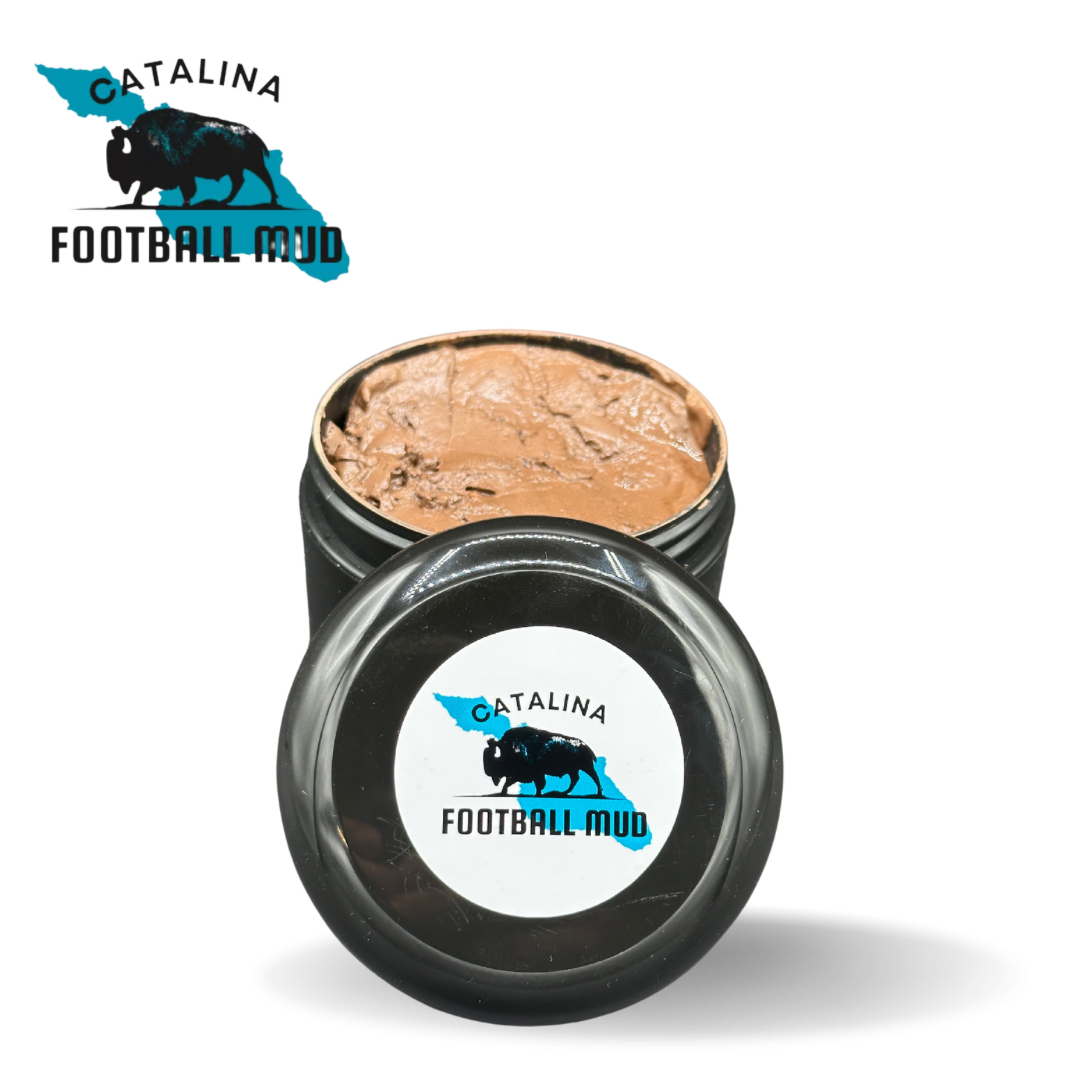 Football mud.