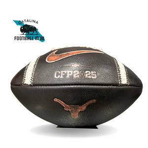 Prepped/Mudded Nike Vapor Pro Elite Texas Football