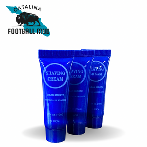 Football Shaving Cream