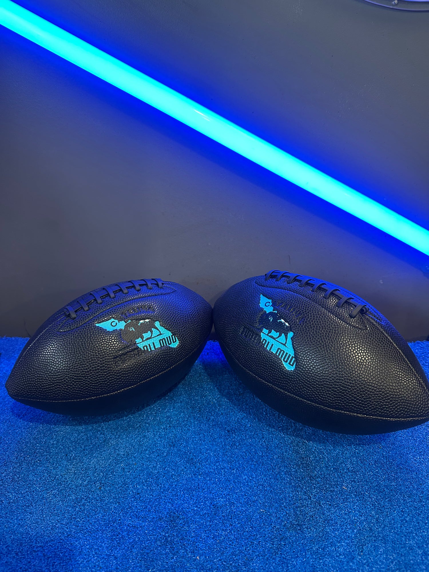 Composite Football - Catalina Midnight