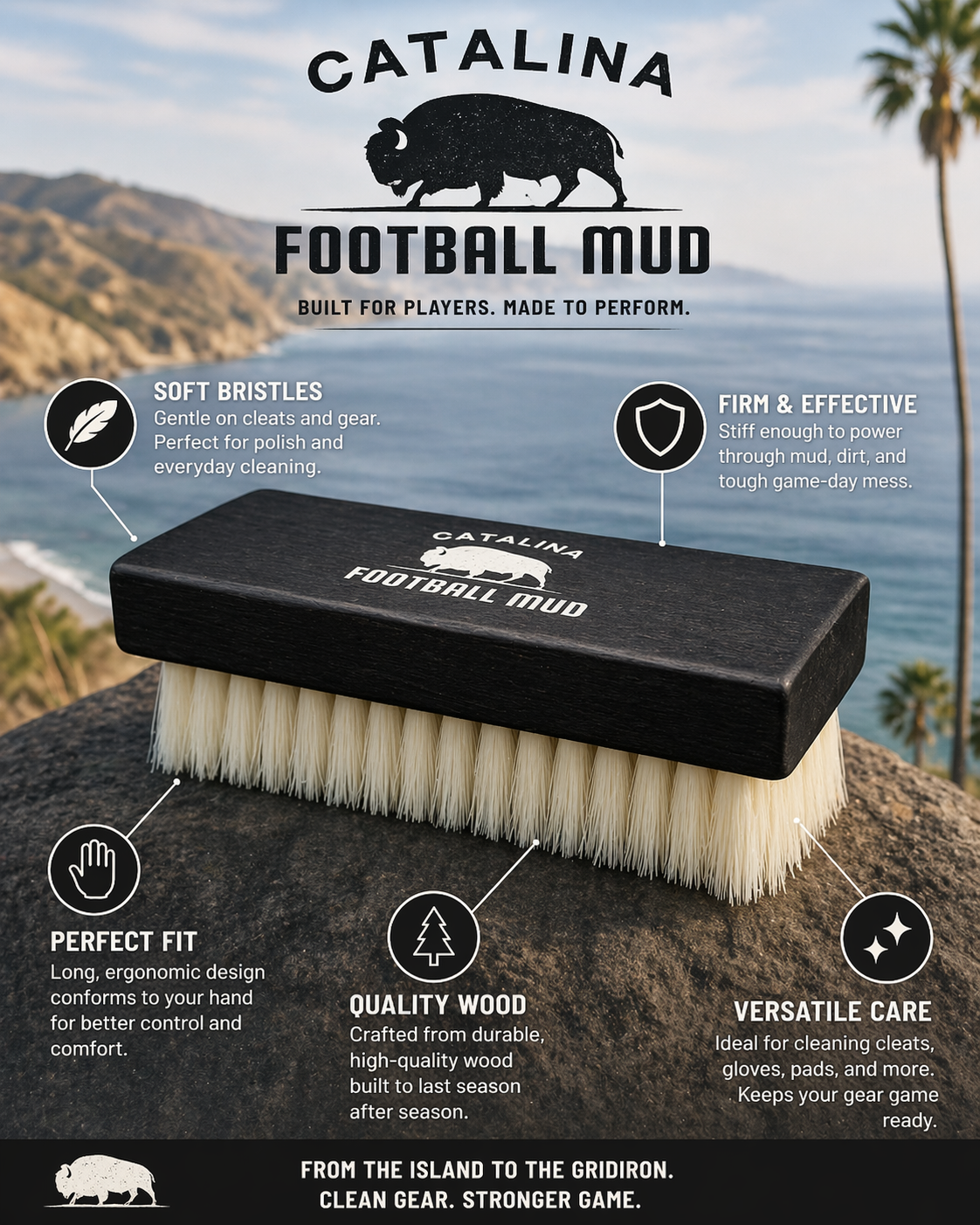 Football Mud Prep Kit 1.0
