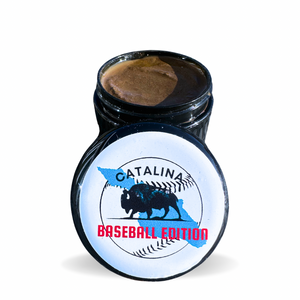 Baseball Rubbing Mud